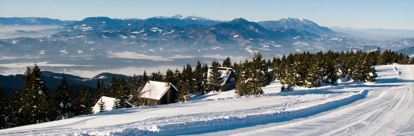 Apartmaji Snežinka Kope